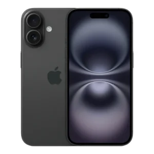 iPhone 16 Plus 256GB – Black