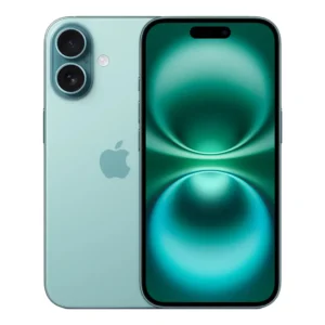 iPhone 16 Plus 256GB – Teal